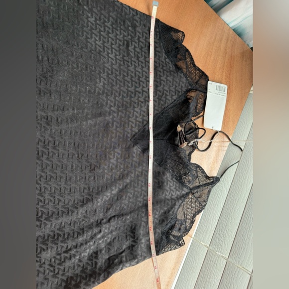 Zadig & Voltaire Black Lace Camisole - Picture 8 of 9